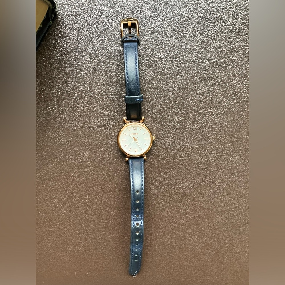 Fossil watch